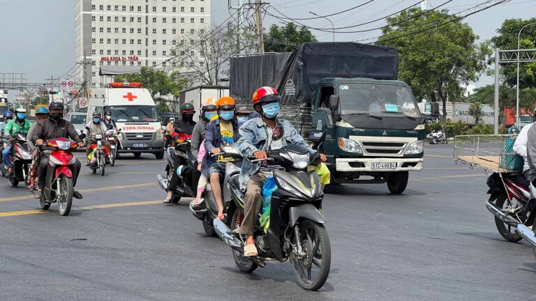 Ngành giao thông vận tải lên kế hoạch giảm nhẹ phát thải khí nhà kính