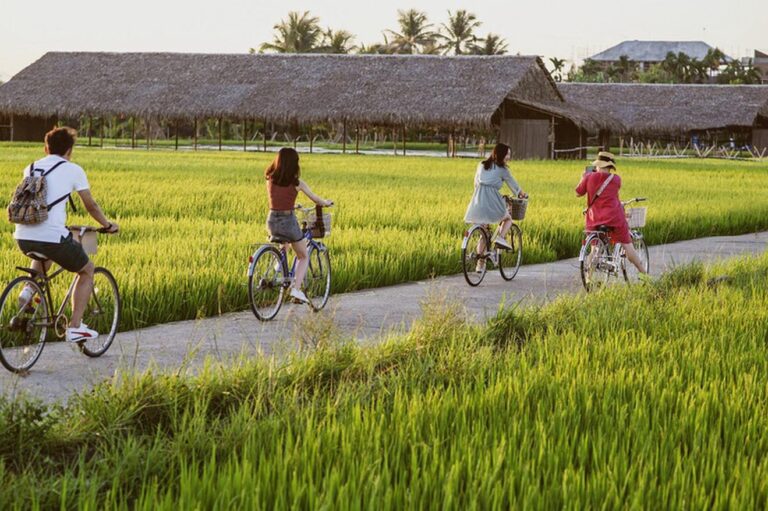 Du lịch xanh, du lịch nông thôn